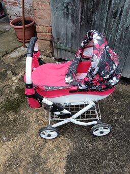 Dětský kočárek - 2