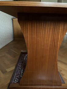 Retro konferenční stolek - 2