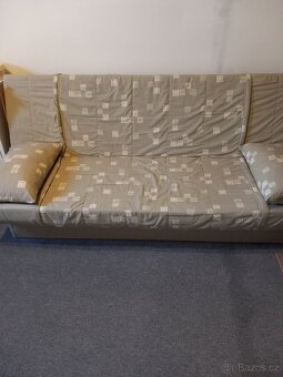 Gauč rozkládací - 2