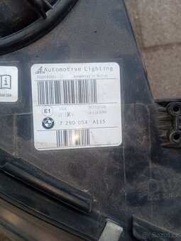 BMW X5 F15, X6 F16 Full LED světlomet - 2