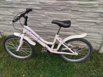 Dětské horské kolo - 2