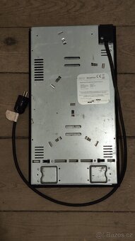 Sklokeramicka deska Bergstrom - 2