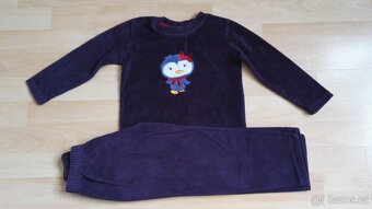 Pyžamo & pyžamko Lupilu vel. 98/104 - 2