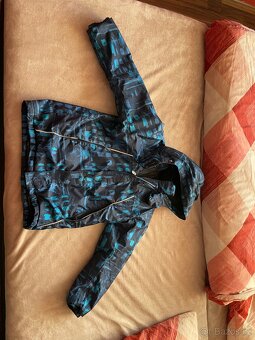 Zimní bunda Reima velikost 140 - 2