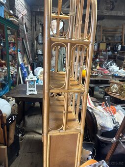 🪴 Ratanové stěny 70.–80. léta - 2