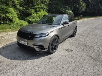 Land Rover Range Rover Velar HSE R-Dynamic Black D300 221kW - 2