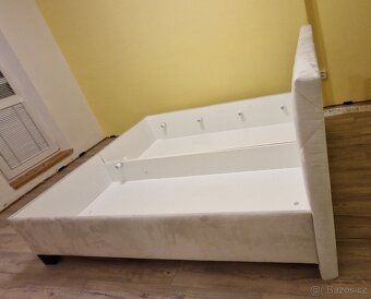 Manželská postel 200x180 - 2