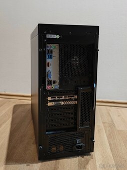 PC i5-3570/24Gb/240Gb SSD/GeForce GTX 960 2Gb - 2