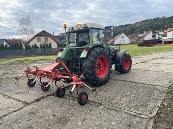 Obraceč Fahr KH 4 SD - 2