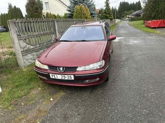 Peugeot 406 - 2