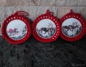 Vánoční dekorace - 2