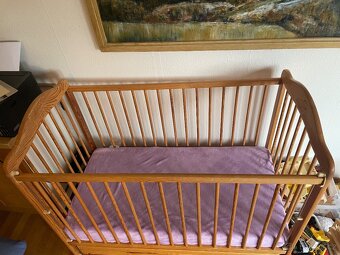 Dětská postýlka - 2