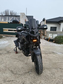 Yamaha Mt 03 321cc 31kw - 2