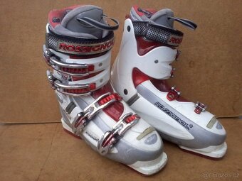 Lyžáky Rossignol dámské 25,5 - 2