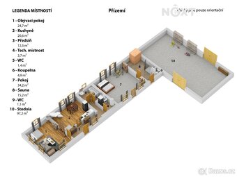 Prodej Rodinný dům, 170㎡ - 2