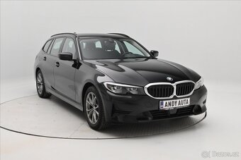 BMW Řada 3 2,0 320d 140kW Steptronic - 2