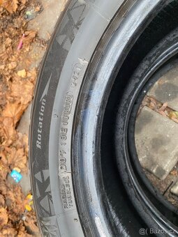 205/55/17 zimní 2ks Nexen - 2