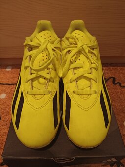 Dětské kopačky Adidas, vel. 37 1/3. - 2