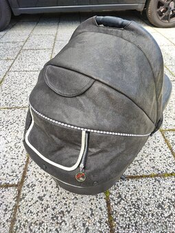 Hluboká korba Hartan Topline S - 2