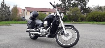 Prodám Hondu Shadow Spirit - 2