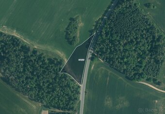 Zemědělská půda, prodej, Velký Bor, Klatovy - 2