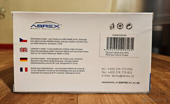 Abrex Škoda Praktik FL_MP Praha - 2