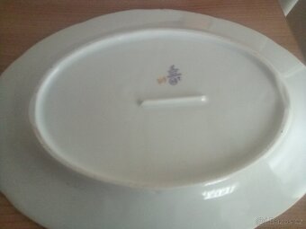 Servírovací talíř - 2