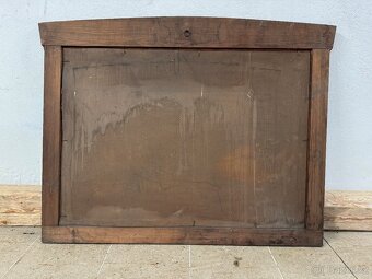 Starožitný obraz náboženský - 2