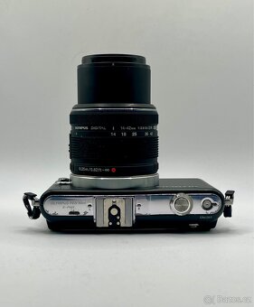 Olympus PEN Mini E-PM1 – systémový fotoaparát (Micro 4/3) - 2