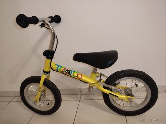 Odrážedlo Yedoo TooToo - 2