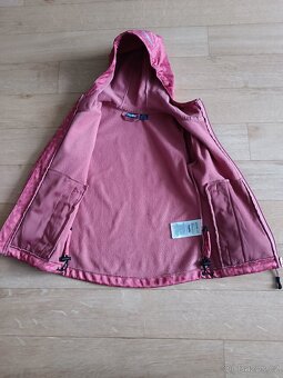 Softshellová bunda Lupilu 98/104 - 2