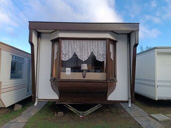 Mobilní dům (chata, celoroční) Samosa GR7/16 - 2