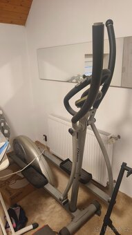 Prodám eliptický trenažér - 2