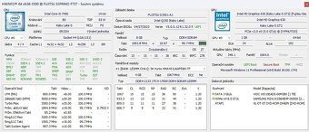 PC Fujitsu Esprimo P757/E85+ - 2