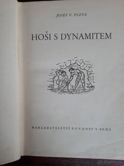 Hoši s dynamitem - 2