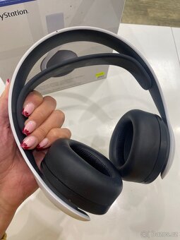 Sluchátka PS Pulse 3D - 2