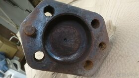 Zetor čep + páka řízení - 2