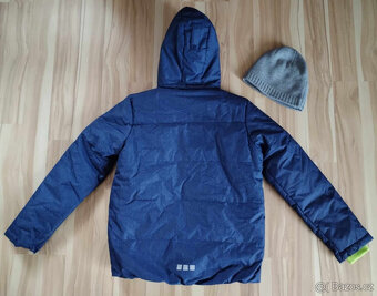 zimní bunda 164 - 2