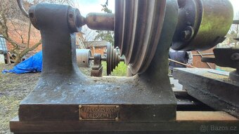 Historický CARL LOUIS ROTH DRESDENA.1 - 2