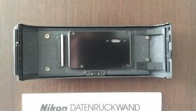 Záda pro Nikon F3 MF-14 - 2