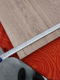 Deska Dub Halifax tabákový 180x45cm - 2