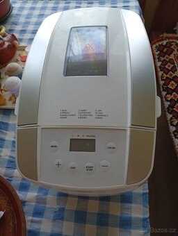 Prodám domácí pekárnu zn. Sencor - 2