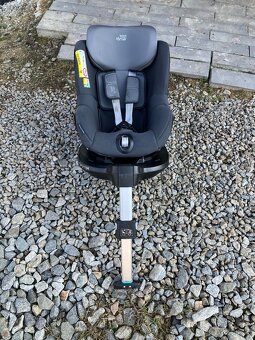 Britax Römer Dualfix M i-Size - 2
