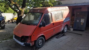 Ford Transit 2.5 D - 2
