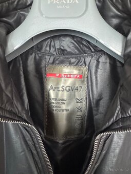 Panska bunda Prada - 2