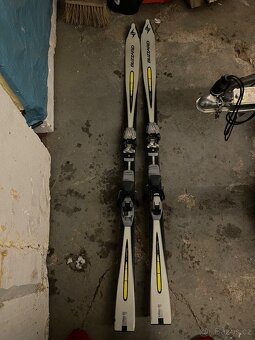 Prodám lyže Blizzard - 2