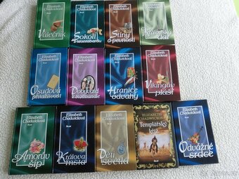 12xK. E. Woodiwis,13 x E. Chadwic ,B.Small - 2