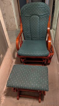 prodam houpaci/kyvne kreslo - 2
