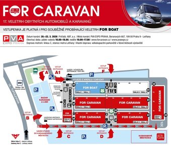 FOR CARAVAN - 2