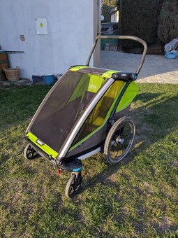 THULE Chariot Cab Double - 2
